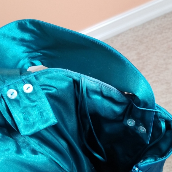 🎃VM Collection Social Occasion Teal Set 4 - Picture 5 of 10